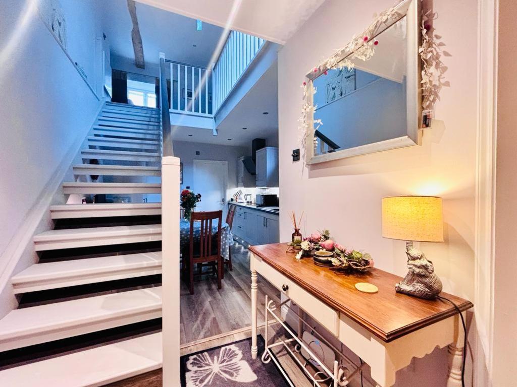 Ross-On-Wye Holiday Cottage Extérieur photo