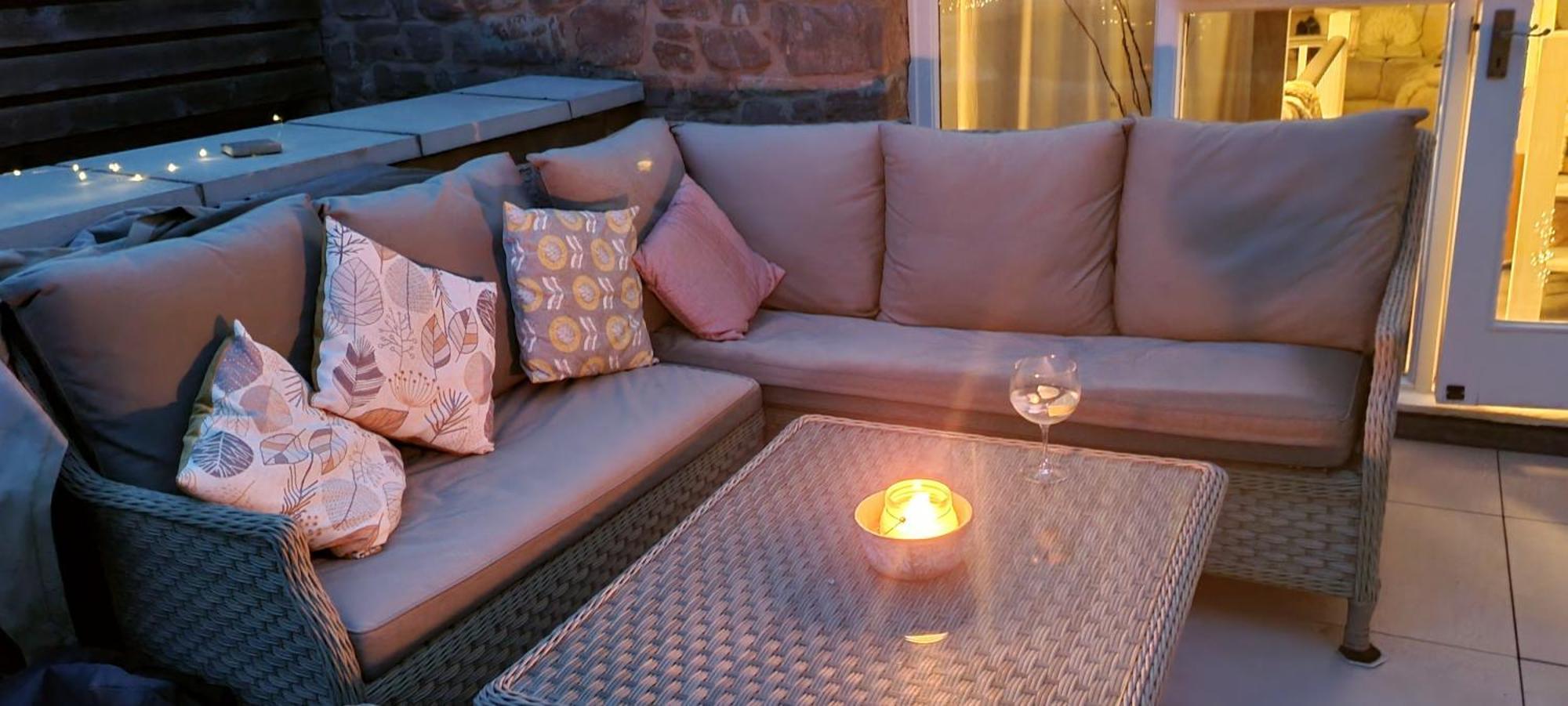 Ross-On-Wye Holiday Cottage Extérieur photo